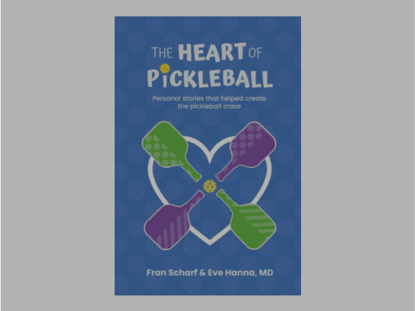 Book: The Heart of Pickleball
