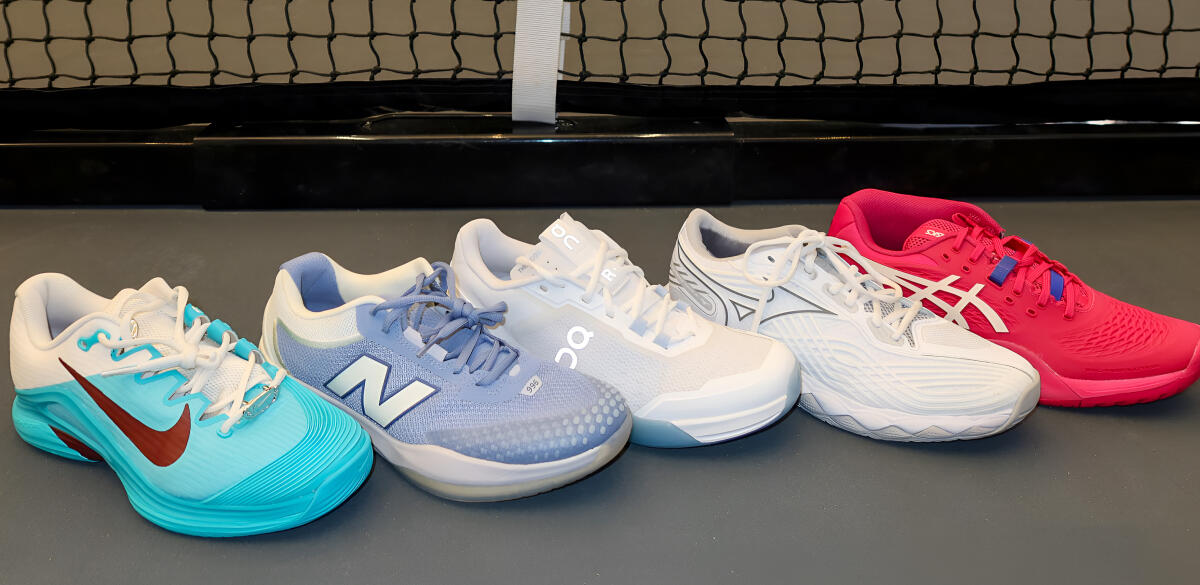 Best Women's Pickleball Shoes Review Best Women's Pickleball Shoes Review
