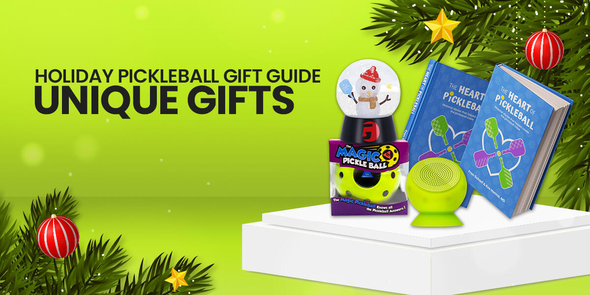 Pickleball Unique Gifts Pickleball Unique Gifts
