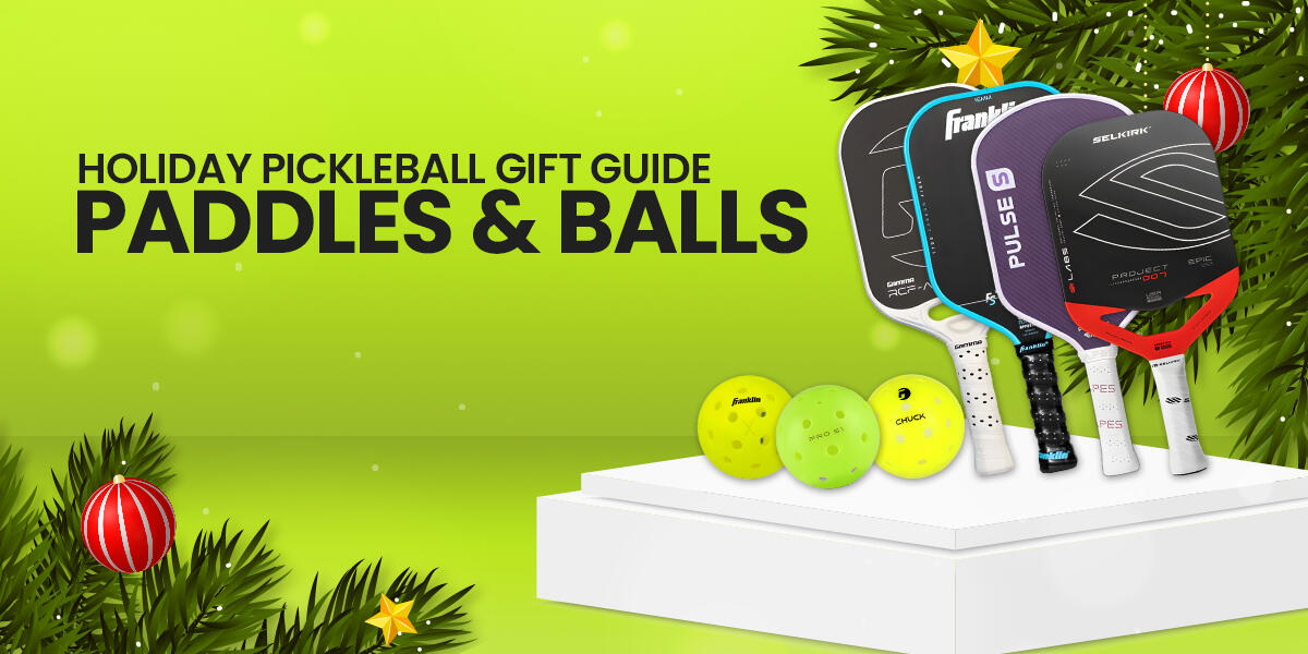 Paddles & Balls Paddles & Balls