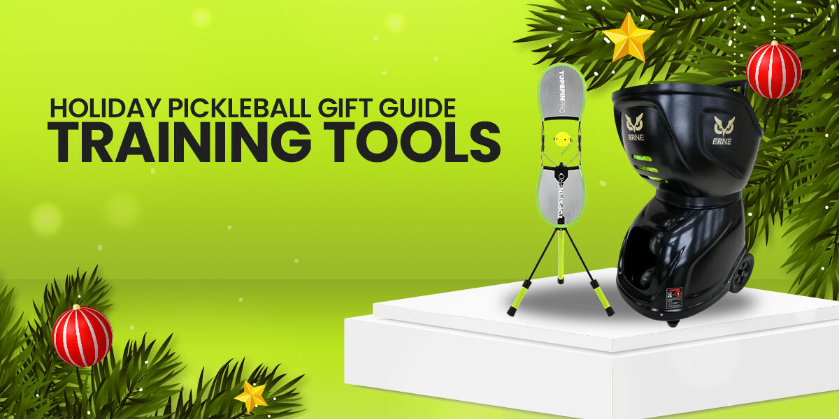 Pickleball Training Tools Pickleball Training Tools