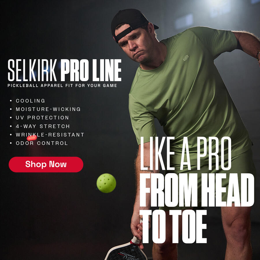 Selkirk Pro Line
